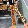 【太宰府グルメ】寺子屋本舗　もち焼きせんべいが新食感でオススメ！