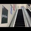 【フジテック】2X新しい エスカレーター　コーナン京葉船橋インター店 1X new escalator Kohnan Keiyo Funabashi DIY shop Chiba Japan（乗り好き エスカレーターさん）