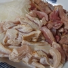 味喜家の鶏刺し／鹿児島市