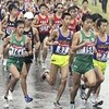 『大学駅伝競走』