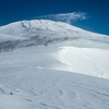 鳥海山ー雪と氷の季節ー