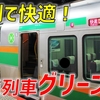 【今さら聞けない】普通列車グリーン車の利用方法と魅力を徹底解説！