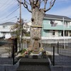 2023/02/19 清瀬・東小金井散歩 09 青面金剛庚申塔/都営前沢二丁目アパート/まえさわ小町商店会・ブラックジャックマンホール/北多摩陸軍通信所跡/三軒道公園/法善寺/稲荷神社
