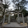 No.50 矢上神社(長崎市矢上町)の鳥居