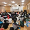 ６年生：学年集会