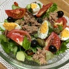 ニース風サラダ Salade niçoise