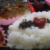 サバ煮付け弁当