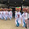 GoogleMapにイベント情報が表示されるようになった。天神祭りのコースマップが表示されているぞ！