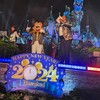 カリフォルニア・ディズニーランドのカウントダウン2024攻略