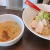 鶏そば 雄｜赤羽橋｜丁寧なつけそばと天然鶏そば！鶏の真価がここにある