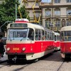 【中欧バルト10】プラハ城、カレル橋、トラムに感激