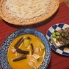 【氷見うどんとタイカレー】