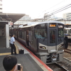 関空／紀州路快速　車内自動放送ROM更新