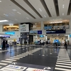 大阪日帰り出張　保安検査を通過しながらまさかの飛行機乗り遅れ、、、　復路は初神戸空港！大阪駅からだと関空より20分遅い出発で間に合いました