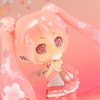 ねんどろいど 桜ミク Bloomed in Japan レビュー