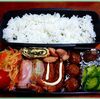 ２月１４日のおやじ弁当