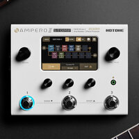 Ampero ii stomp マルチエフェクター Amazon | HOTONE AMPERO II STOMP | エフェクター・プロセッサー