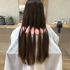 ehon初のヘアドネーションカット