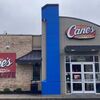 ファストフード「Cane's」でチキンランチ