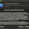 Failed to determine xcode installation path - "xcode-select -p" is XCode installed?  You have not agreed to the Xcode license agreements.