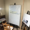 風景を描き始めて