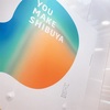 You make Shibuya.あなたが渋谷をつくる♪