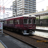 阪急山田駅レポート　7/8日撮影