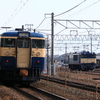EF64 1030が長野総合車両センターを出区