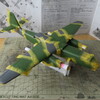 【1/48 ハセガワ】Ar234 B-2 ブリッツ - 10.機体の塗装-3