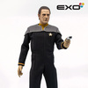 【スタートレック】1/6『データ少佐』ハイパーリアリスティック アクションフィギュア【EXO-6】より2021年4月発売予定♪