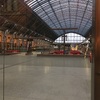 ロンドンのアフタヌーンティー事情。 St.Pancras駅中シャンパンバー「Searcys St.Pancras」