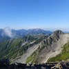 剱岳〜立山　3日目(その2）