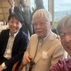 野嶋先生の叙勲のお祝い会〜9月卒業式