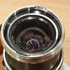 【レトロフォーカス】ContaflexマウントのDistagon 32mm F2.8