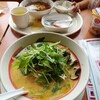 幸楽苑の豆乳ラーメン