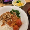 スパイシートマチ牛丼