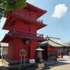 真言宗豊山派　西新井大師