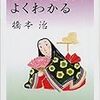 橋本治『これで古典がよくわかる』