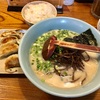 長浜屋台ラーメン 博多っ子 関内店＠関内駅