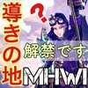 【MHWI】導かれた地で念願の【メイン】