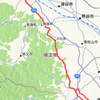ロードバイクで山名八幡宮へ