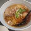 天雷軒（神谷町）琥珀醤油拉麺