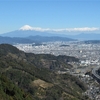 日本坂峠を歩く・・・古代の東海道？