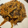 赤坂　同源楼の魚香肉絲（ユーシャンロースー）