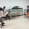 古楽カフェ「通奏低音を体験しよう」・7月14日（木）17時より