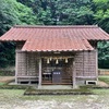 廿原堤神社（島根県安来市広瀬町菅原2017）