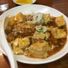 【今週のラーメン２５６０】 大三元 （川崎・武蔵小杉） ラーメン＋半マーボー丼