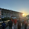 リヴァプールFC来日、親善試合観戦⚽