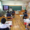 5月20日(木)　学校の様子２（俳句の授業他）