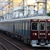 阪急の10両